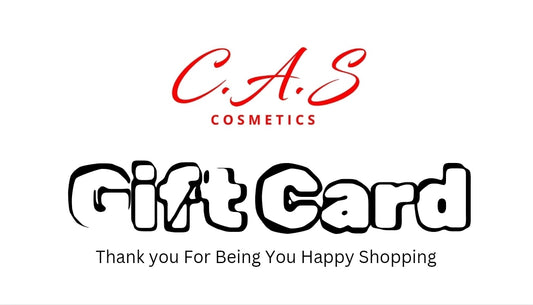 C.A.S Gift Cards